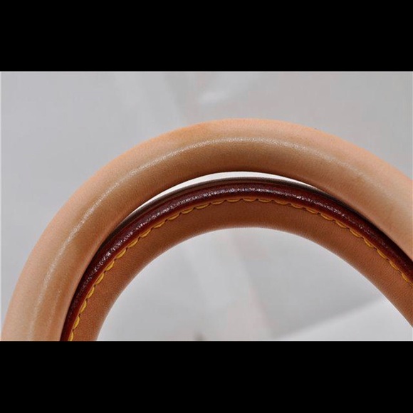 Stunning Vernis Boston Yellow Patent Leather Weekend/Travel Bag - Picture 8 of 16